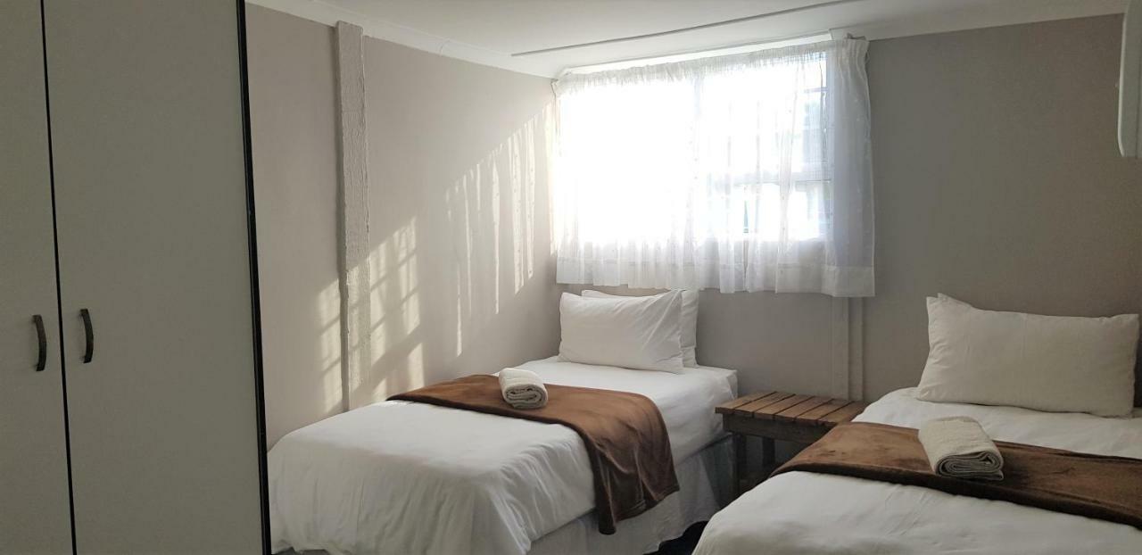 فندق Kelzane Self-Catering غونوبي المظهر الخارجي الصورة